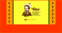 Desktop Screenshot of chill-lee.com